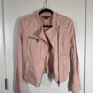 Pink Women's Jacket